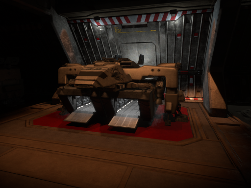 Starship Troopers Extermination ˸ Main Menu