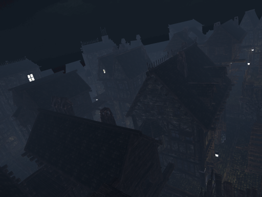 Haunted Town