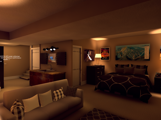 Grum's Basement