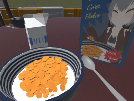 Just Cornflakes Party ジャストコーンフレークパーティー
