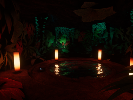 Indigo Plant Cove