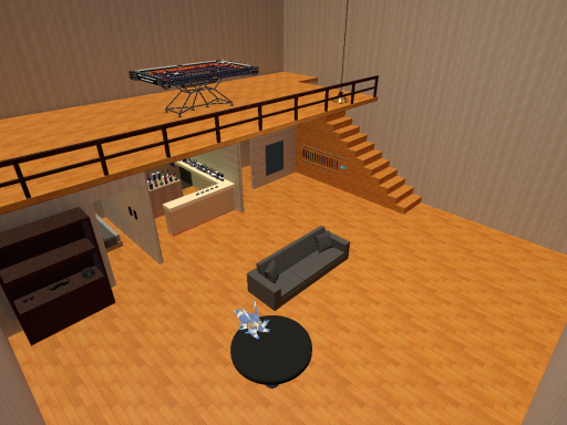 New tomo142 house
