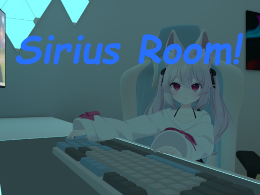 SiriusRoomǃ