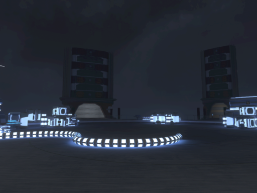 Landing Pad