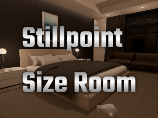 Stillpoint Size Room