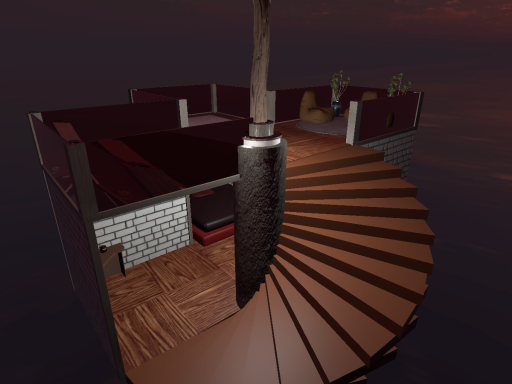 Comfy space home