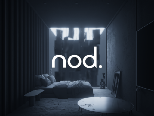 Nod․