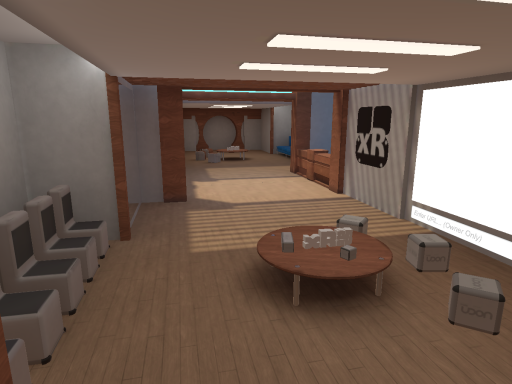A xR Club Home
