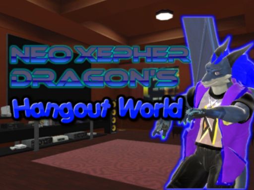 NeoXepherDragon's Hangout World