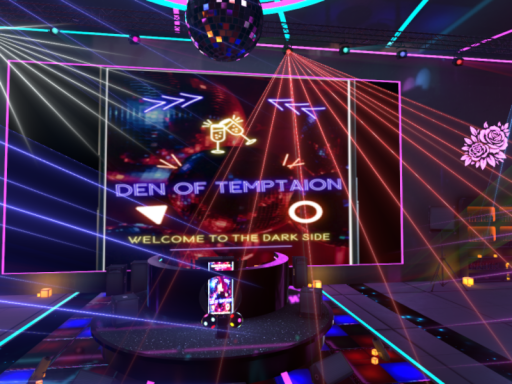 den of temptaions club
