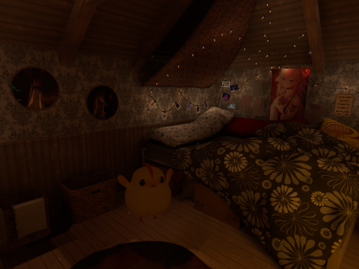 Cosy home