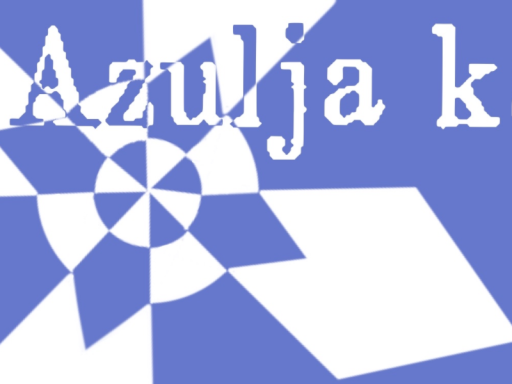 Azulja mondo kasa