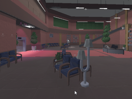 Honchos Lobby - DOORS˸ The Archives （wipǃǃ）