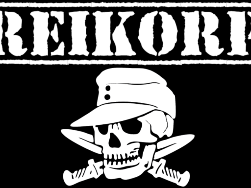 freikorps base