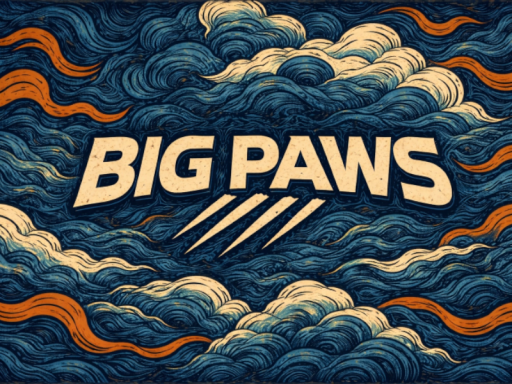 BIG PAWS