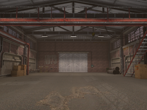 Small Warehouse