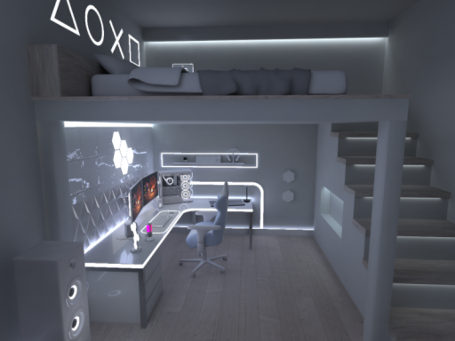 Jexxem room