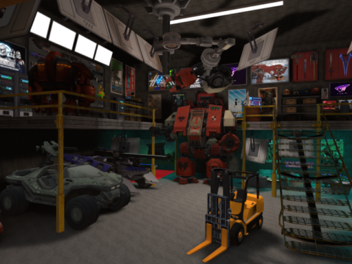 Outpost˸ Loadout