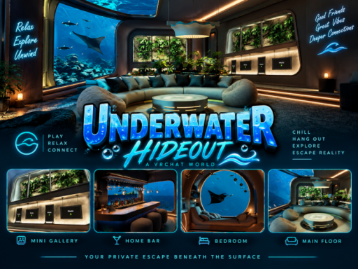 Underwater Hideout