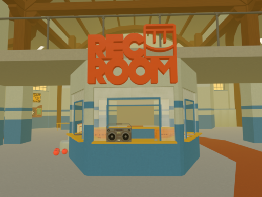 Rec Center（2016）