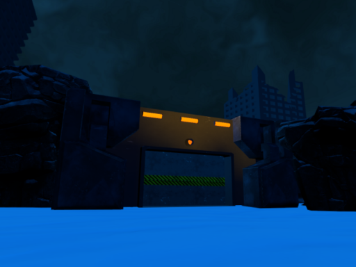 Murder Drones Outpost 3 （HEAVILY WIP）