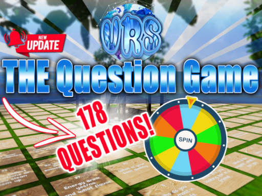 THE Question Game by VRShat