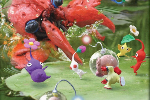 PikminUniverse ⁄ AvatarWorld