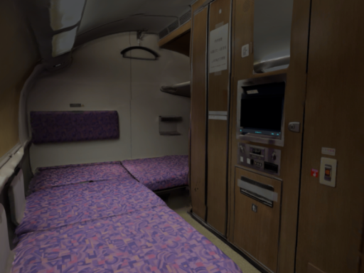 Cassiopeia Twin 4号車21・22号室【Photogrammetry】