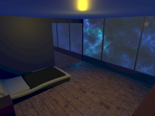 outer space