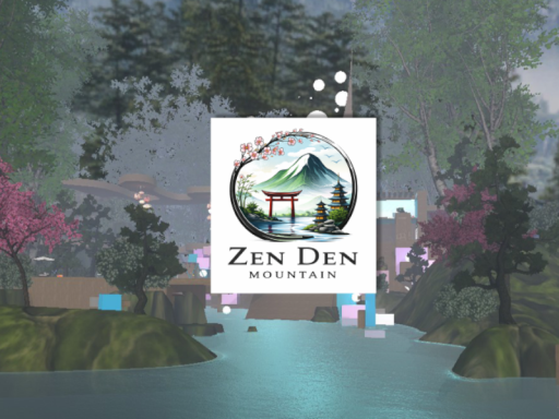 Zen Den Mountain