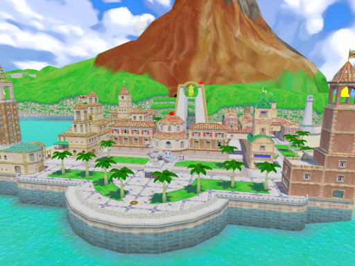 Delfino Plaza
