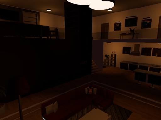 TheTuran's home
