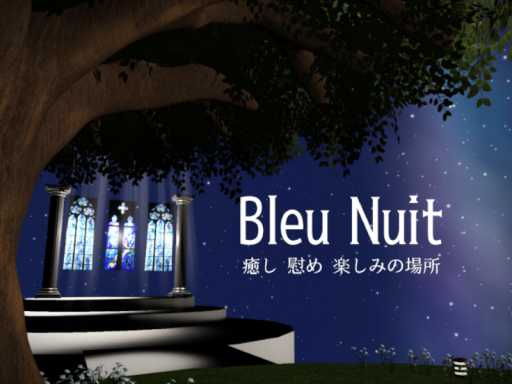 Bleu Nuit