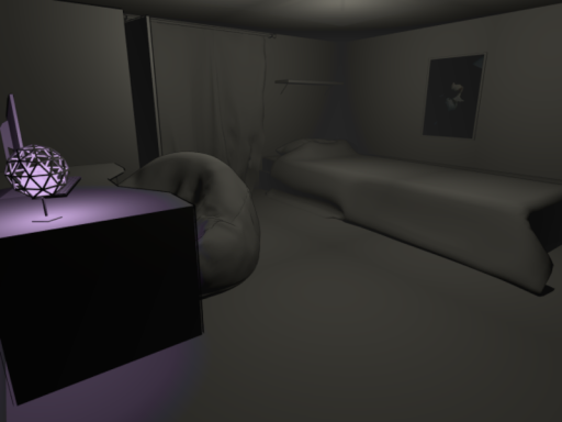 Simple room