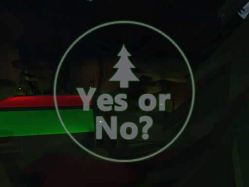 Yes or No?