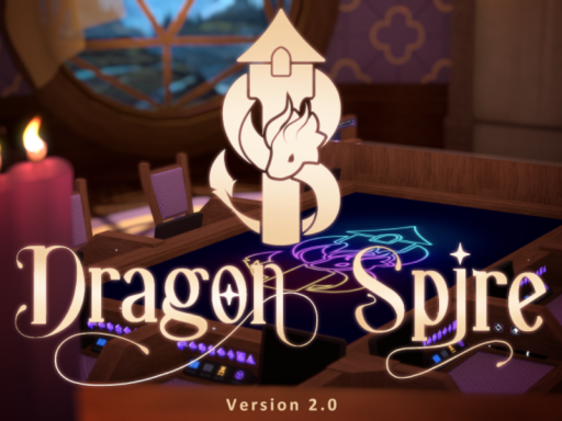 Dragon Spire - D＆D Play World