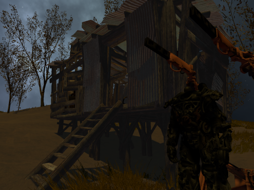 Skitz's Hideout