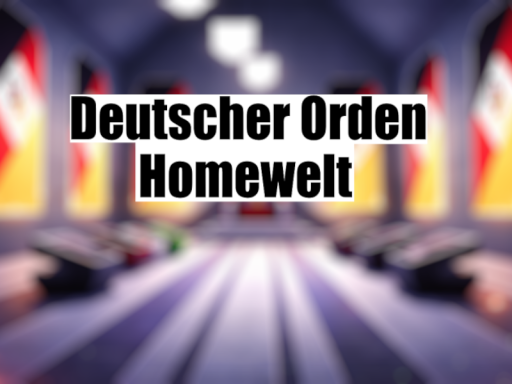 Deutscher Orden Homewelt 2․0
