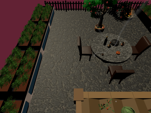 Roof Garden