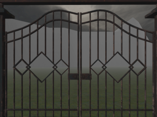 Foggy Stables
