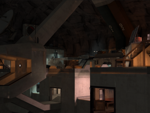 Tf2 DOM Cliffhanger