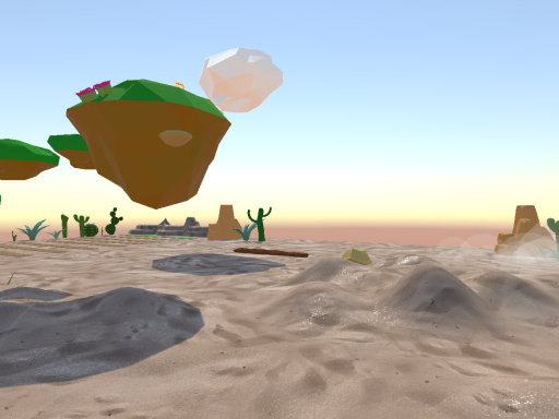 Duchyss' Desert Hangout