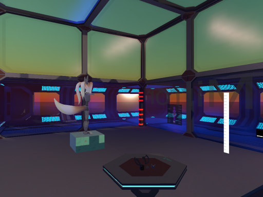 VR Tracker Baked
