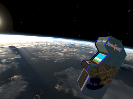 Space Games