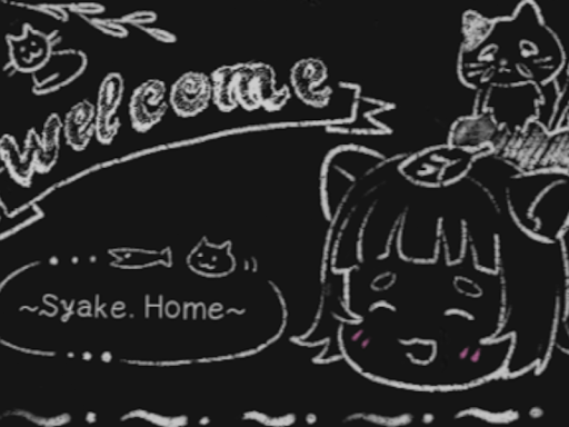 syake's home