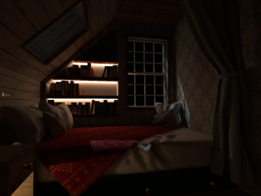 Shimomushin's Lodge