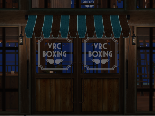 BOXING合宿所