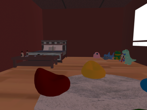The Sad Space