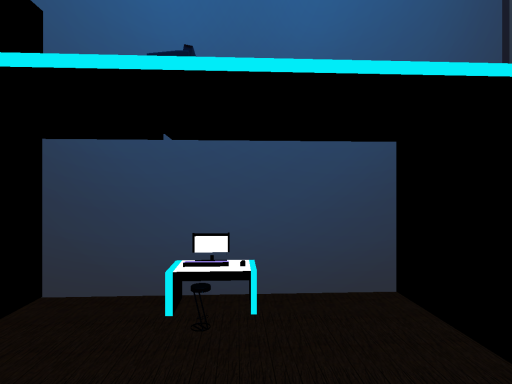 Relax room