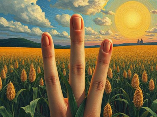 Finger World 3